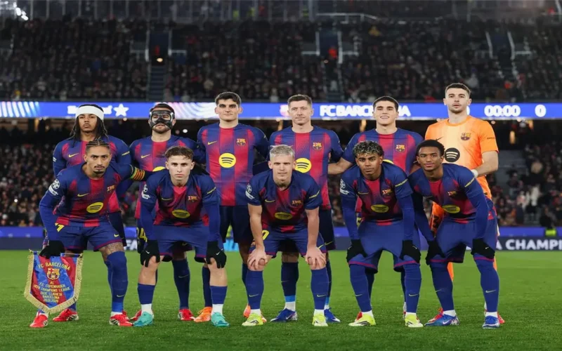 جدول برشلونة المزدحم.. مواعيد مباريات الفريق الكتالوني المرتقبة خلال شهر فبراير 2026